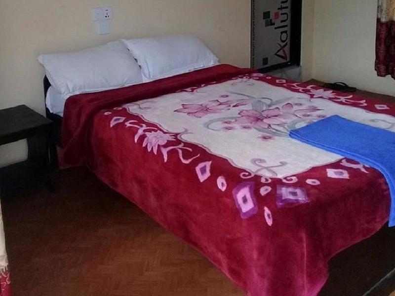 Gautam Garden Guest House Pokhara Exterior foto