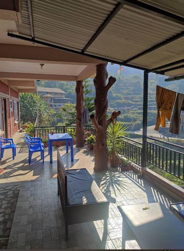 Gautam Garden Guest House Pokhara Exterior foto